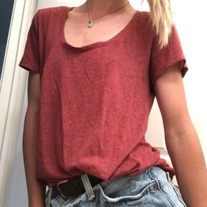 BP Maroon T-Shirt
